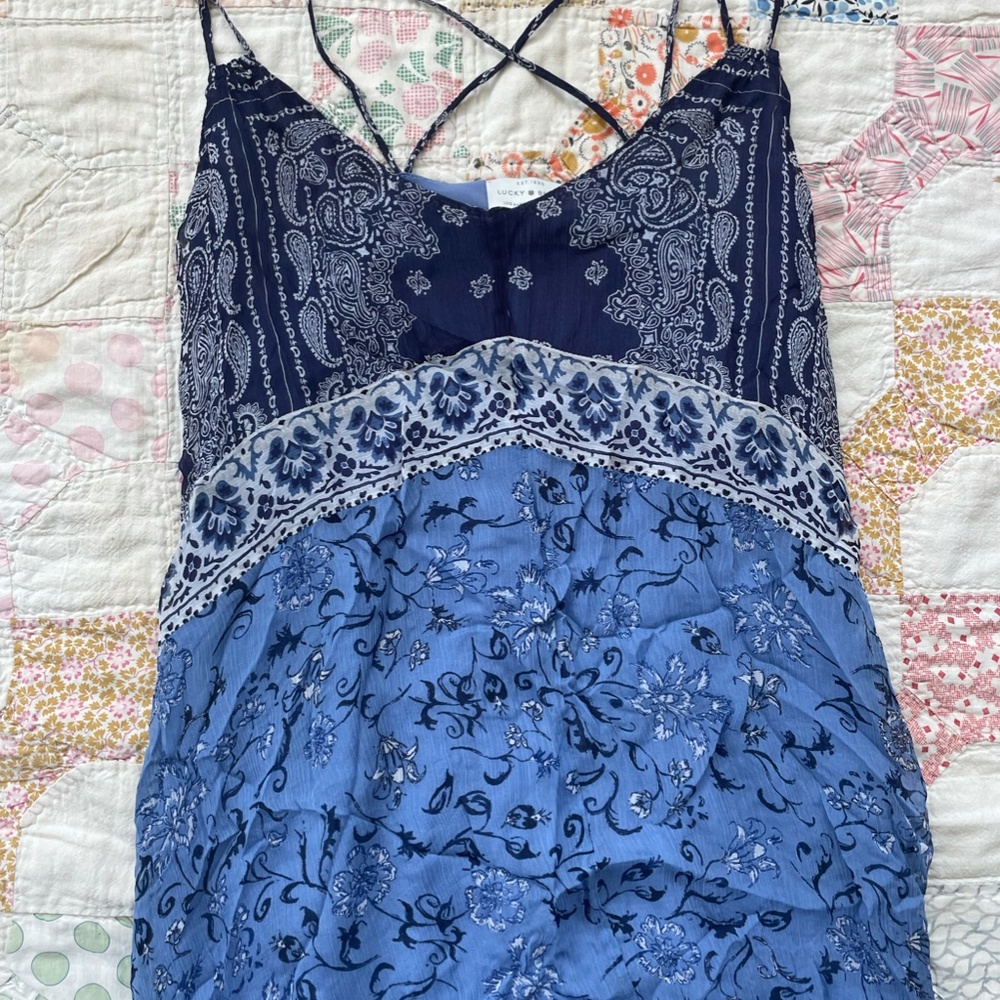 Lucky Brand Dress